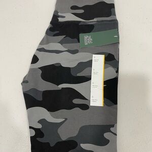 Camouflage Leggings